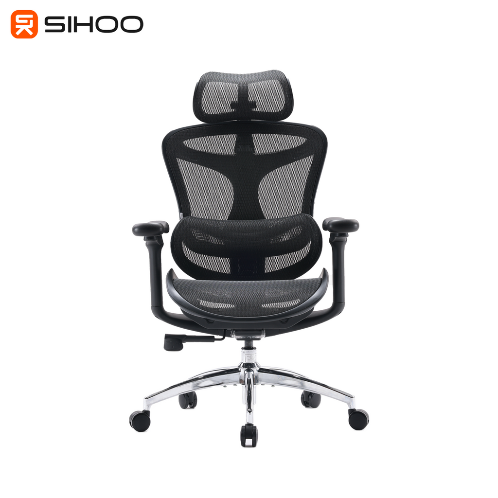*FREE DESK MAT* Sihoo Doro C300 Classic Ergonomic Chair