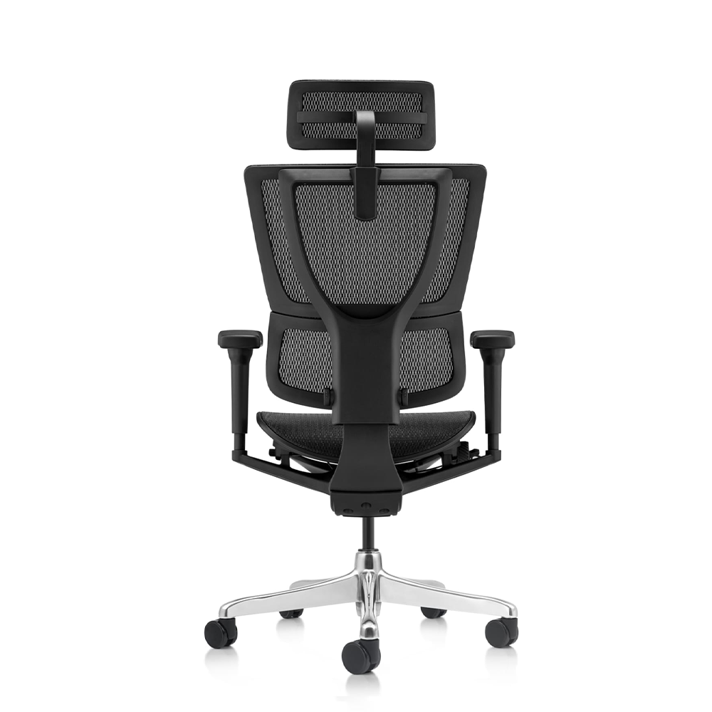 Ergohuman IOO Ultra Matrex USA Patent Mesh Ergonomic Office Chair