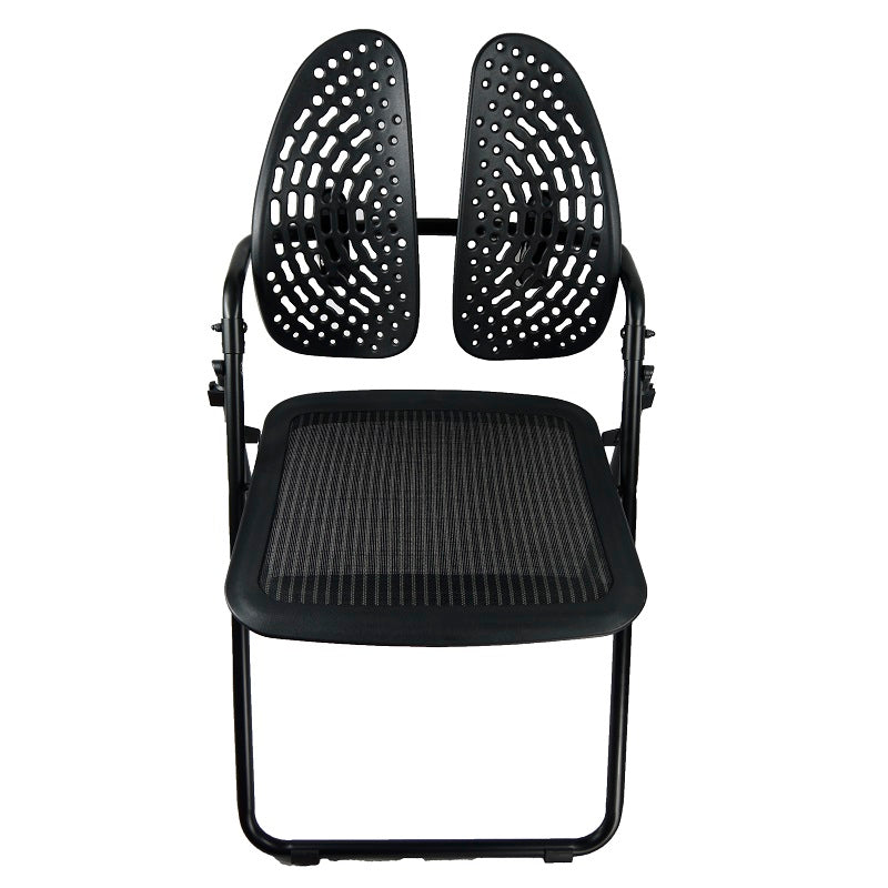 Back folding chair discount