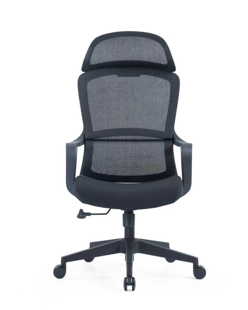 ErgoCurve Pro With Headrest Ergonomic Office Chair