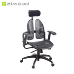 Bogart E8902 Twinback Matrex USA Patent Mesh Ergonomic Office Chair (5 Years Limited Warranty)