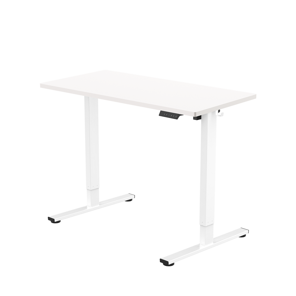 Flexispot EN1 Height Adjustable Standing Desk Black Colour