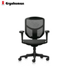 Ergohuman Enjoy Classic 2 Mid Back Ergonomic Mesh Chair (3 Years Limited Warranty)