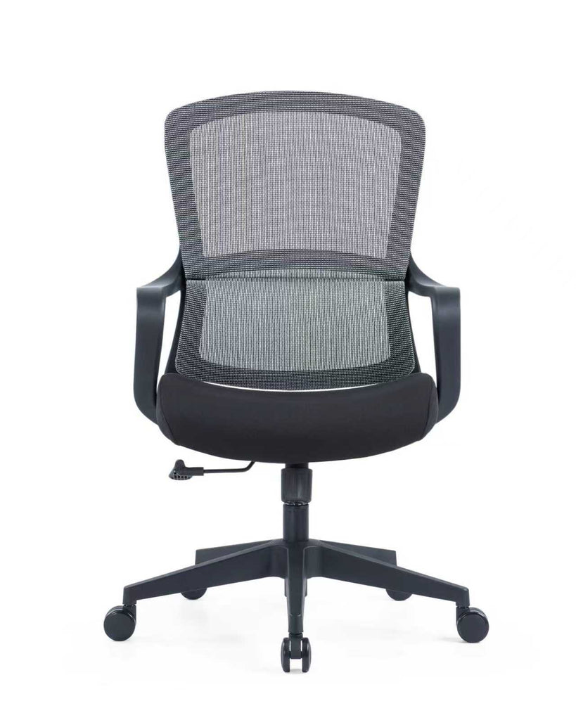 ErgoCurve Mid Back Ergonomic Office Chair