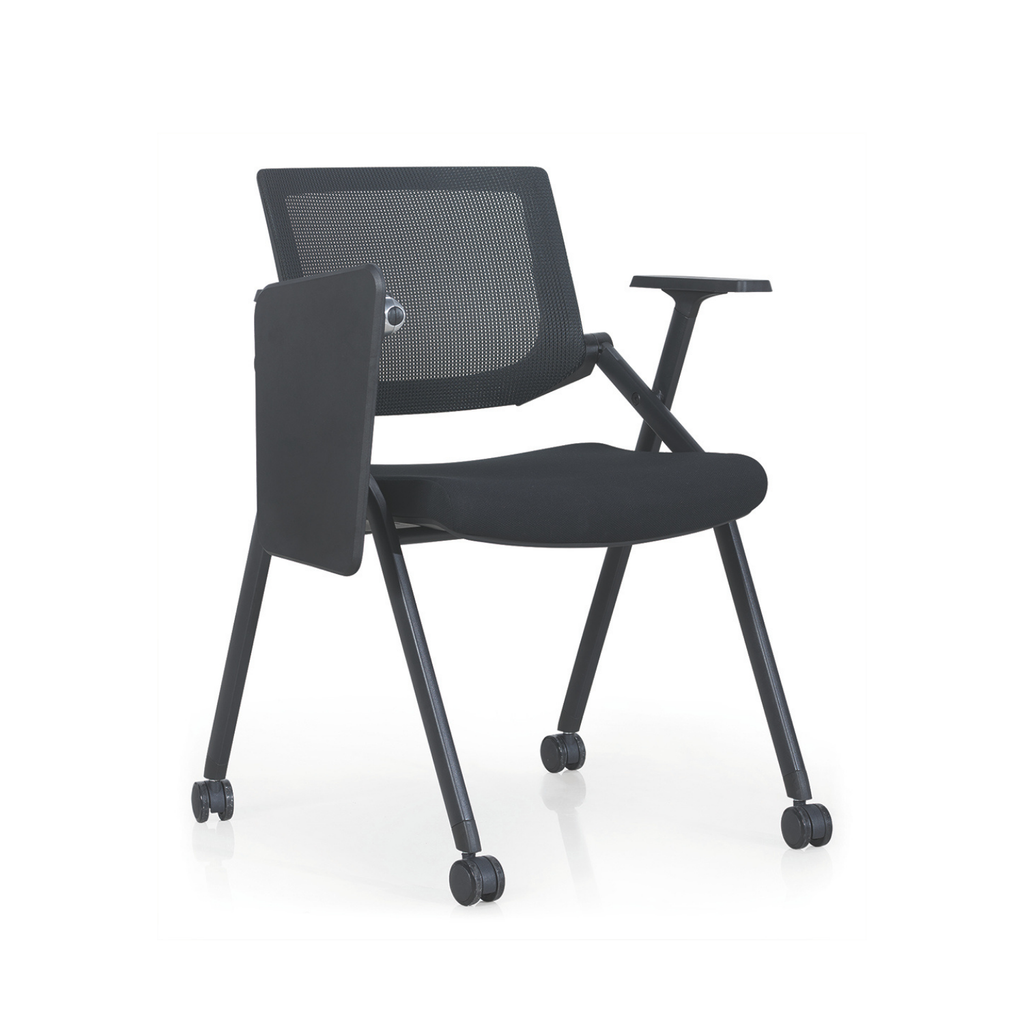 ErgoNova Office Training Chair with Tablet