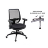 Kael Midback Matrex USA Patent Mesh Ergonomic Office Chair