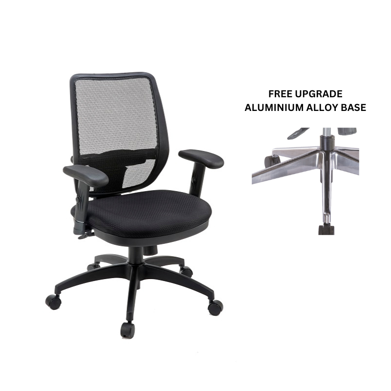 Macon ortho back study chair online