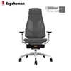 Ergohuman Genidia Matrex USA Patent Mesh Ergonomic Office Chair with Legrest (5 Years Limited Warranty)