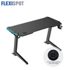 Flexispot Gaming Deluxe Adjustable Standing Desk (2 Years Limited Warranty)