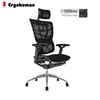 [CLEARANCE SALES] Ergohuman IOO 3D Headrest Matrex USA Patent Mesh Ergonomic Office Chair