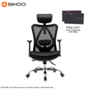 *FREE DESK MAT* Sihoo M16 Ergonomic Office Chair with Headrest