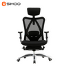 *FREE DESK MAT* Sihoo M18 Ergonomic Fabric Office Chair with Legrest