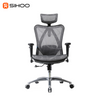Sihoo M57 Dark Grey Mesh Ergonomic Office Chair (3 Years Limited Warranty)