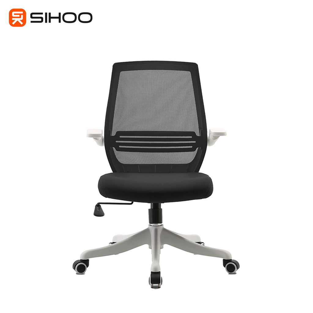 Sihoo M76 Black Ergonomic Office Chair (1 Year Limited Warranty)