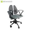 Macon P1901 MATREX USA Patent Mesh Ergonomic Office Chair with Seat Depth Mechanism (2 Years Limited Warranty)