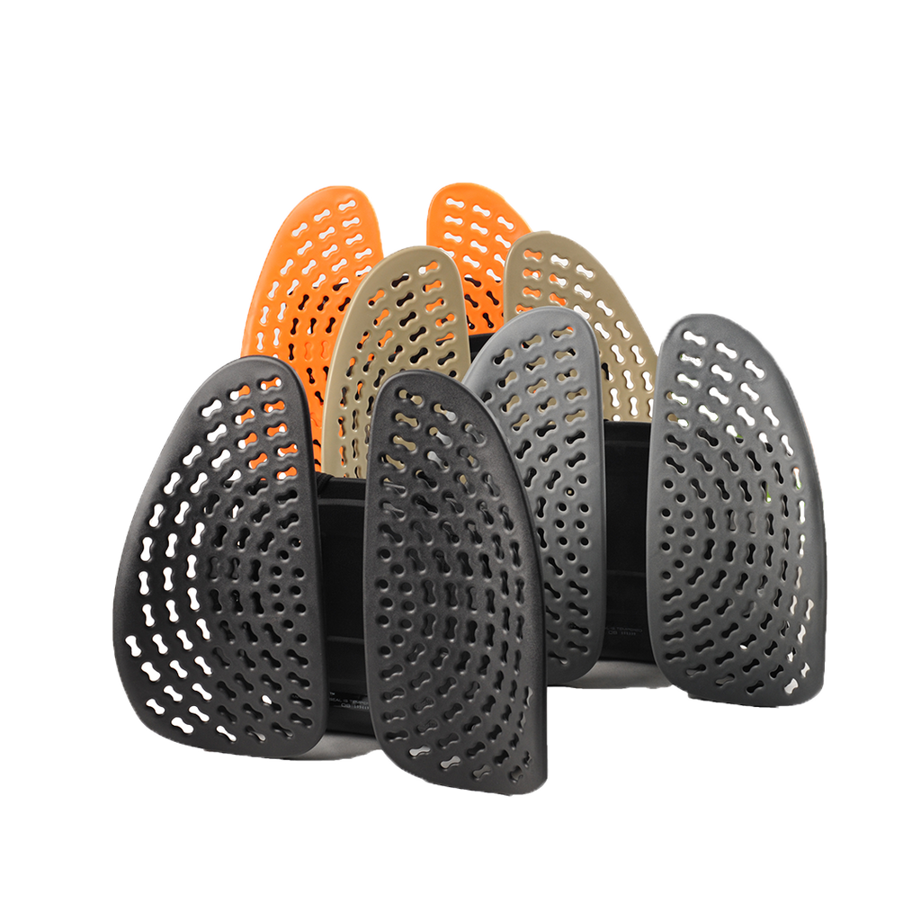 [BUNDLE OF 2] Original Orthoback Back Support Lumbar Support with Patent