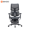 *FREE DESK MAT* Sihoo Doro S300 Mesh Ergonomic Office Chair with Legrest