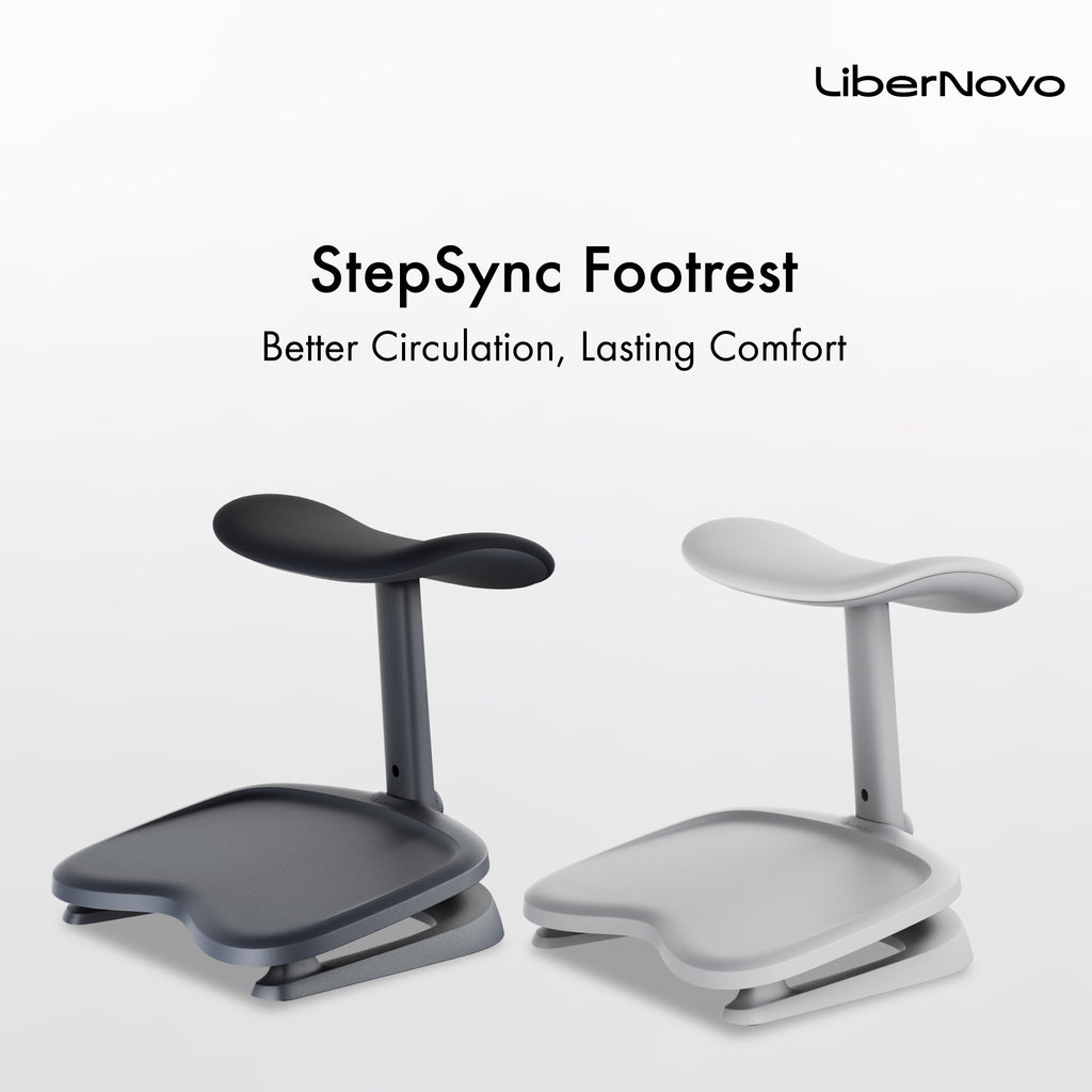 LiberNovo Omni SE StepSync Footrest Only