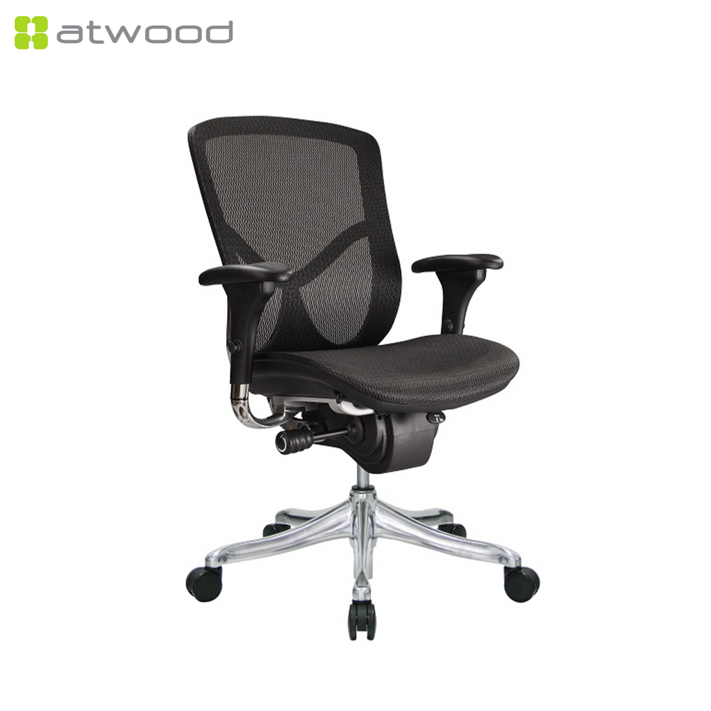 Brant Luxury Midback Matrex USA Patent Mesh Ergonomic Office Chair