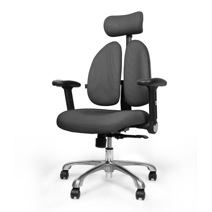 Progress Health OrthoSeries III Cushioned Ergonomic Office Chair (2 Ye