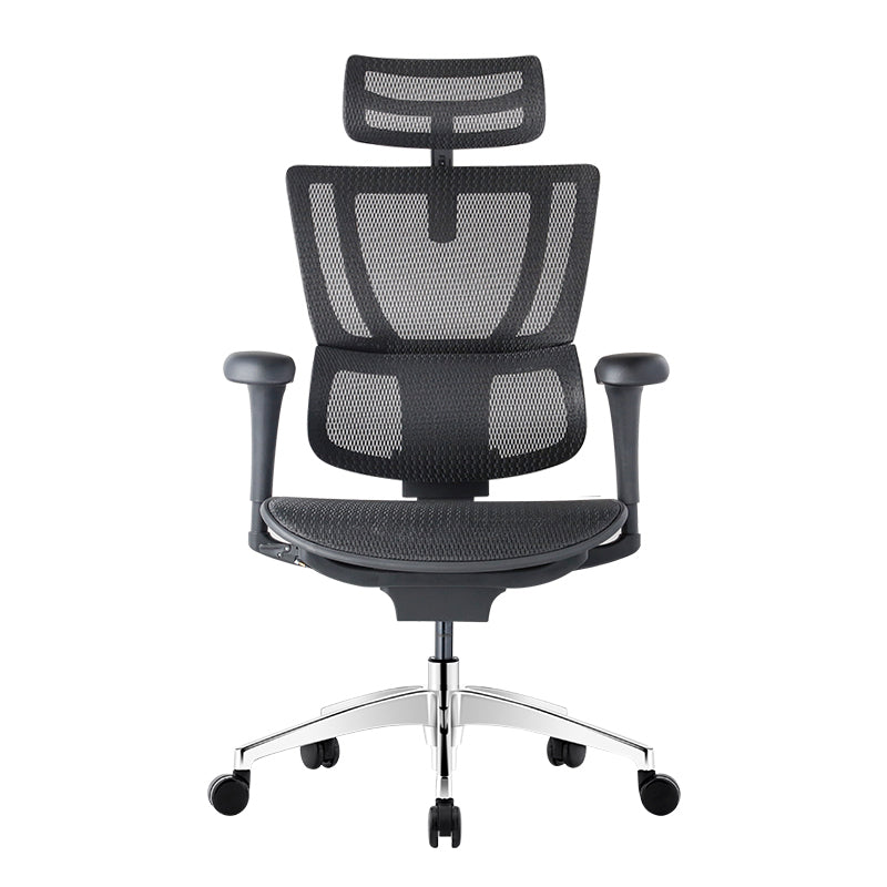 Ergohuman IOO Pro 2 Matrex USA Patent Mesh Ergonomic Office Chair