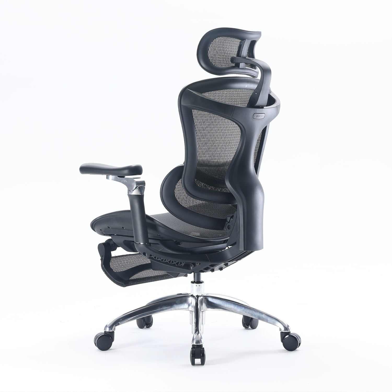Sihoo Doro C300 Mesh Ergonomic Office Chair With Legrest
