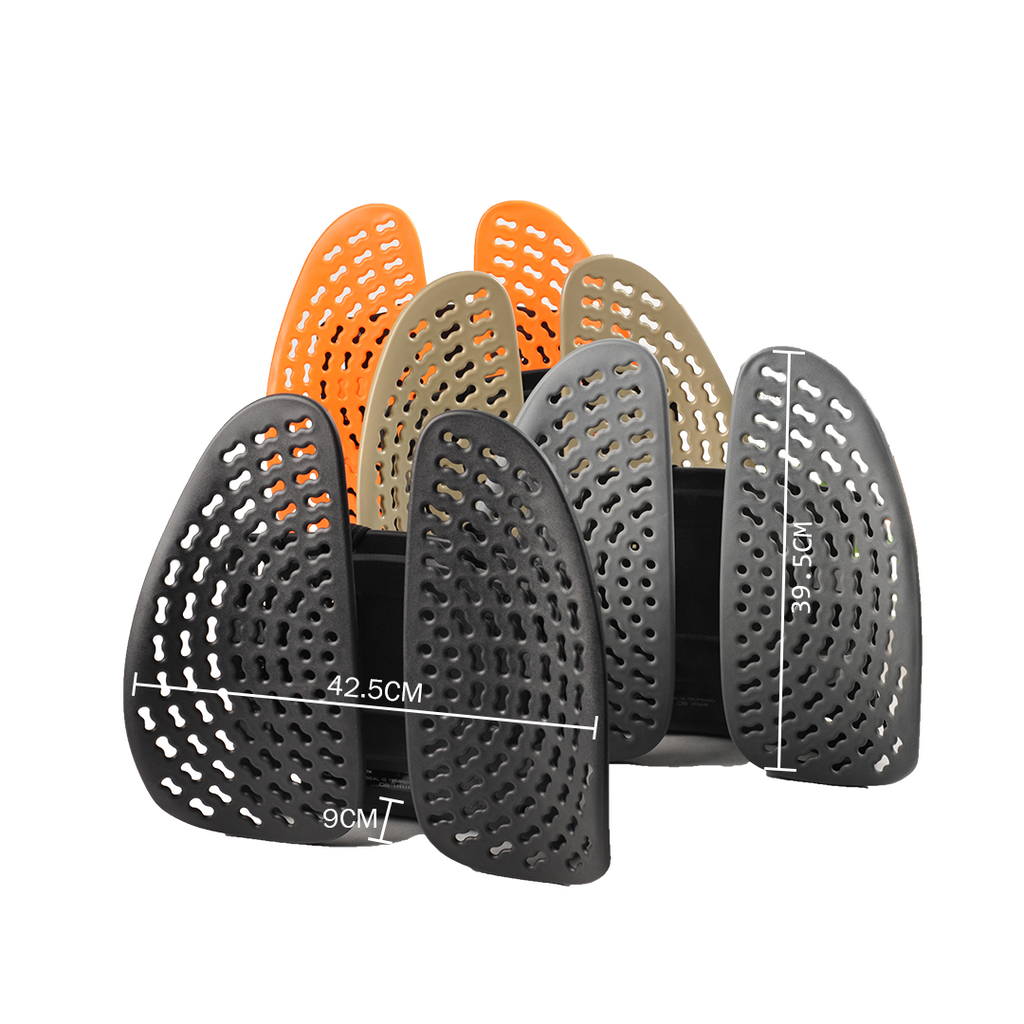 Original Orthoback Back Support Lumbar Support with Patent