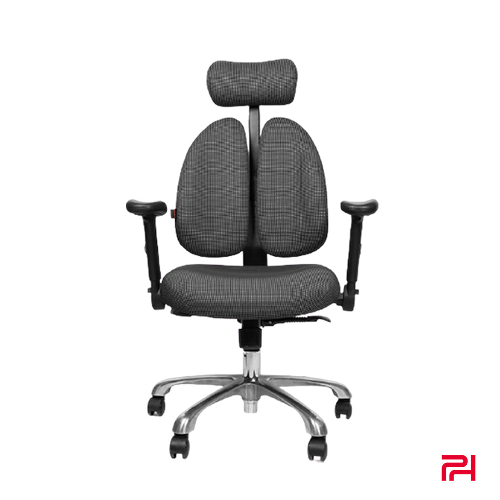 Progress Health OrthoSeries III Cushioned Ergonomic Office Chair (2 Years Limited Warranty)