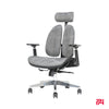 Progress Health OrthoSeries VIII Grey Mesh Ergonomic Office Chair