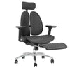 Progress Health Orthoseries IX Twin Back Black Mesh Ergonomic Office Chair