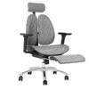 Progress Health Orthoseries IX Twin Back Grey Mesh Ergonomic Office Chair