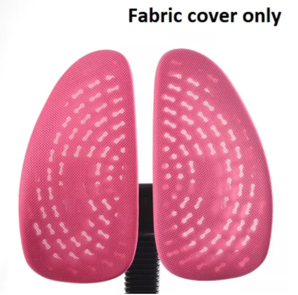 [Add on fabric cover only] Original Orthoback Back Support Lumbar Supp